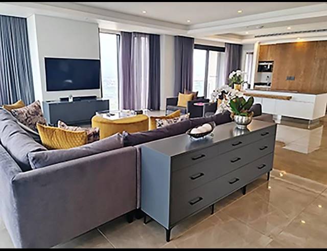 4 BEDROOM APARTMENT FOR SALE IN SANDTON CENTRAL